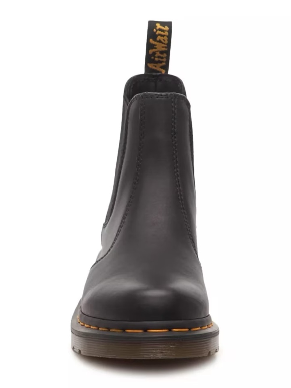 Dr. Martens Black 2976 Chelsea Boot - Picture 3 of 7